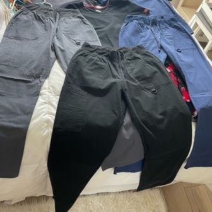 Dickies Womens Scrubs